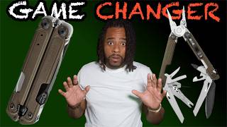 The Multitool Leatherman Just Dropped Is Worth it....Trust Me