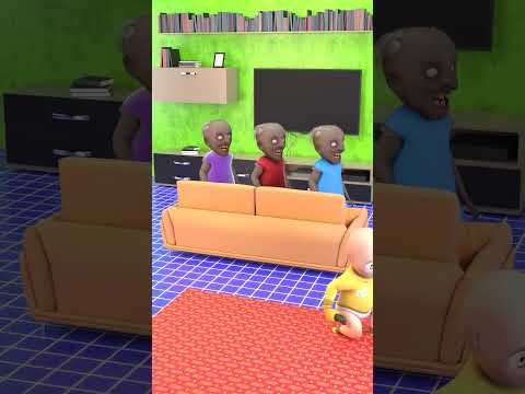 Granny loves watching MOVIES!