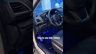 ✅Bàn giao Subaru Forester màu trắng ngọc trai , nhiều quà tặng trong tháng 8 - Hotline : 0938646455