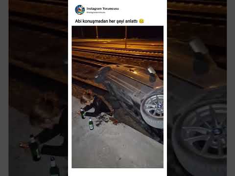 Abi konuşmadan her şeyi anlattı 🤐