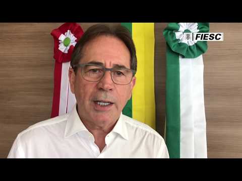 Projeto que reduz ICMS da Indústria traz competitividade para o setor, avalia presidente da FIESC