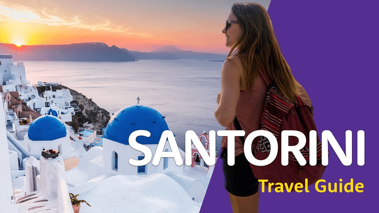 What You NEED To Know Before You Go To Santorini! Santorini Travel Guide
