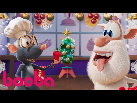 👀⭐️ Yummy Holiday Food 😋🎅 Booba Compilation