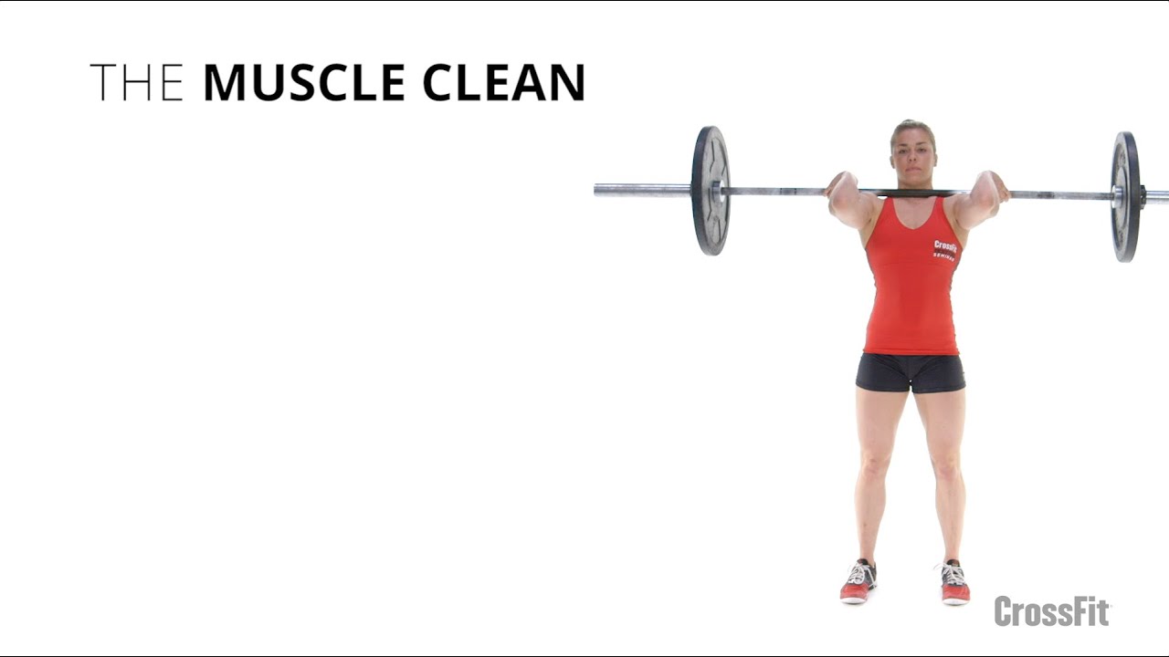 MOVEMENT TIP: The Muscle Clean