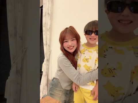 アイラブこあしゃん #三男 #弟が可愛すぎる #noa #shorts