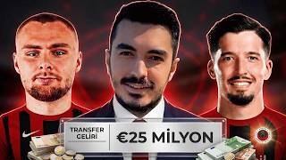 HOCA KOVULDU MU? TRANSFERE 20 MİLYON EURO! Sportif Direktör #2