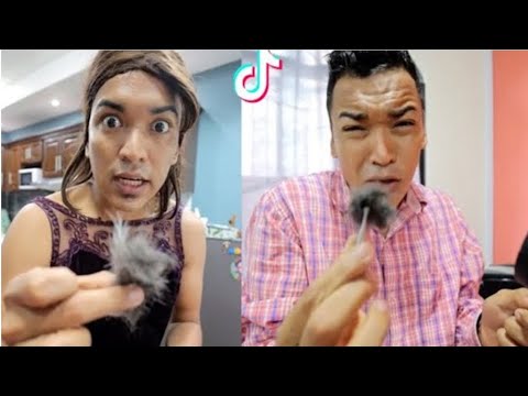 LOS PELOS INFINITOS DE LARIN | NUEVAS COMEDIAS DE LARIN Y SUS AMIGOS TIKTOK #2025