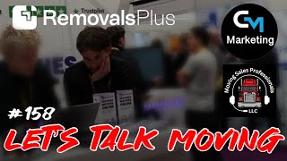 Episode: 158 - Let’s Talk Moving - From Removals to Moving
