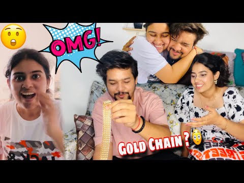 Finally vishu come to meet me with lots of gifts 💗 | Long distance love | vishu aly #vlog