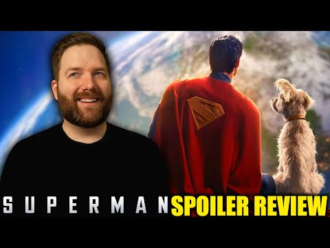 Superman - Spoiler Review