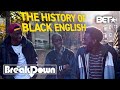 Understanding African-American Vernacular English