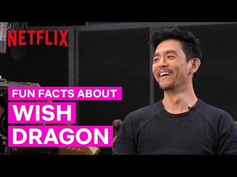 Fun Facts about Wish Dragon | Netflix Futures