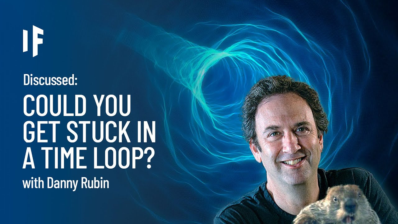 Discussed: What If You Got Stuck in a Time Loop? - with Danny Rubin - Episode 9