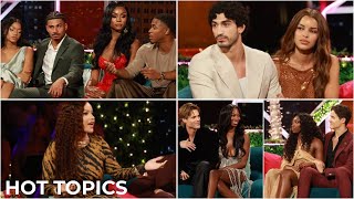 The Core 4 Cancelled? - Love Island USA S8 Reunion Review + Q&A