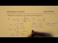 Understanding Piecewise and Absolute Functions
