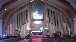 Zion Lutheran Sunday Worship