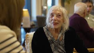 Holocaust Survivors’ Centre Dinner Film 2025