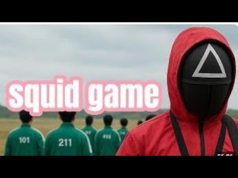 Squid geme 7 tiada rintangan