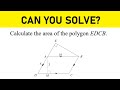 Calculating Area of Polygons