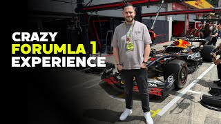 I Hacked My Way To the Red Bull F1 Races