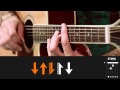 Videoaula Cobertor (part. Projota) (aula de violão)
