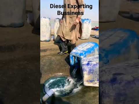 Diesel Exporting Bussiness