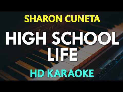 High School Life (Karaoke) – Sharon Cuneta