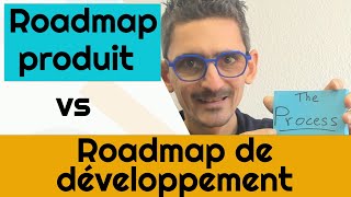 Roadmap produit vs Roadmap de dÃ©veloppement