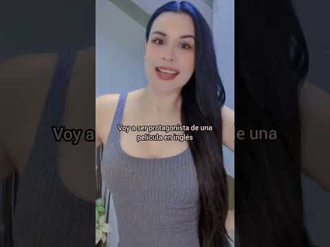protagonista de una película en inglés #shortvideo #reelvideo #funny #follow #parati #foryou