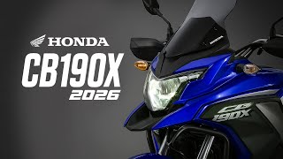 BROS 190x 2026｜ Modelo CB190x e CB200x podem ser uma Nova Bros no BRASIL？