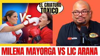 En El Salvador no CABE ni un GORGOJO.