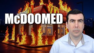 🚨 McDonald's Just WARNED They Are In MAJOR Trouble! Is this the END?