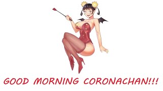 Good Morning Coronachan: The "Democrats are Censoring Fascists" Episode (+Ugly Liberal White Women)