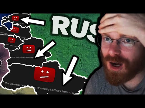 So I Played Modern Day Russia...