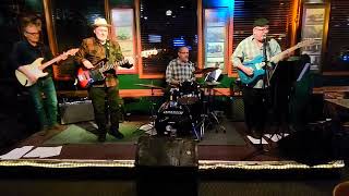 The Bern Unit, Jan 8/25 @The Princeton. With Bernie Morrisette & Bob Petterson.