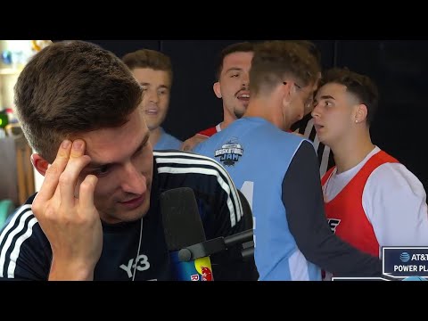 Ludwig Explains What Happened Between Lacy and Stanz