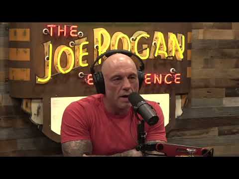 May Allah Bless and Guide Joe Rogan, Ameen!