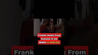 🚨 Frankie Muniz: From TV Star to NASCAR Racer – The Shocking Truth! 🏎️🎬