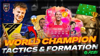 EA FC 25 - World Champion Awards
