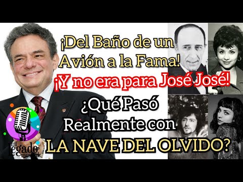 LA NAVE DEL OLVIDO ¿QUIÉN LA INTERPRETA MEJOR? HISTORIA DETRÁS DE LA CANCIÓN