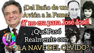 LA NAVE DEL OLVIDO ¿QUIÉN LA INTERPRETA MEJOR? HISTORIA DETRÁS DE LA CANCIÓN