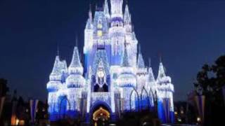 I was at disney world