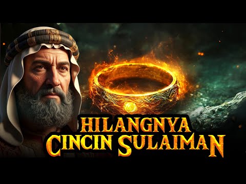 Sejarah tersembunyi: cincin nabi Sulaiman