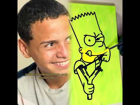 Ele não sabe a hora de parar por conta do autismo🧩😱