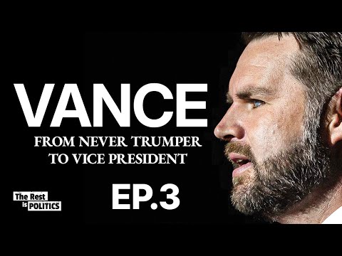 The Real JD Vance: From Never Trumper to Vice President | Episode 3 | TEASER