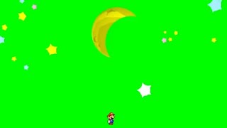 Hay una luna escondida FUERA DE CÁMARA | Paper Mario y la Puerta Milenaria