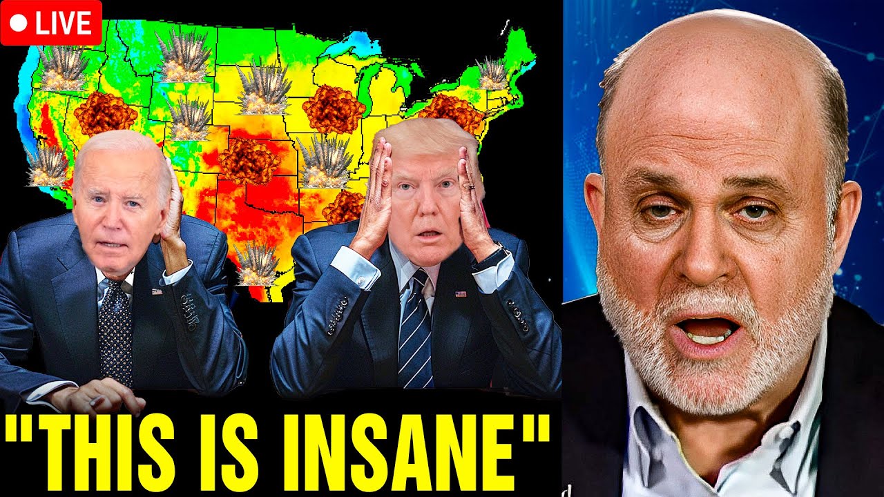  "Terrible Things Just Happened In The US" - Mark Levin 