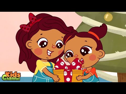 Great Little Ones Babies Alopra عيد الميلاد والفيديو الكارتوني للأطفال والصغار