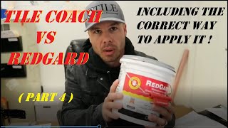 REDGARD vs TILE COACH