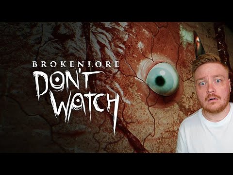 Silmäkammoiset, älkää kattoko tätä.. Broken Lore: Don't watch!